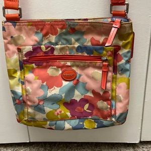 Coach cross body. Used